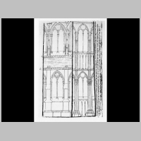 Cathédrale de Reims, Elevation of the nave from Mason's Sketchbook by Villard de Honnecourt,mcid.mcah.columbia.edu.png